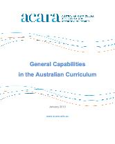 AustralianGeneralCapabilities2013