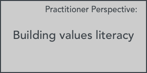 Practitioner Perspective: